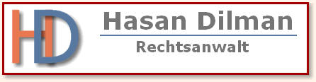 T�rkischer Anwalt Hasan Dilman