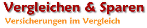 vergleichen und sparen